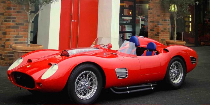Ferrari 250TR592